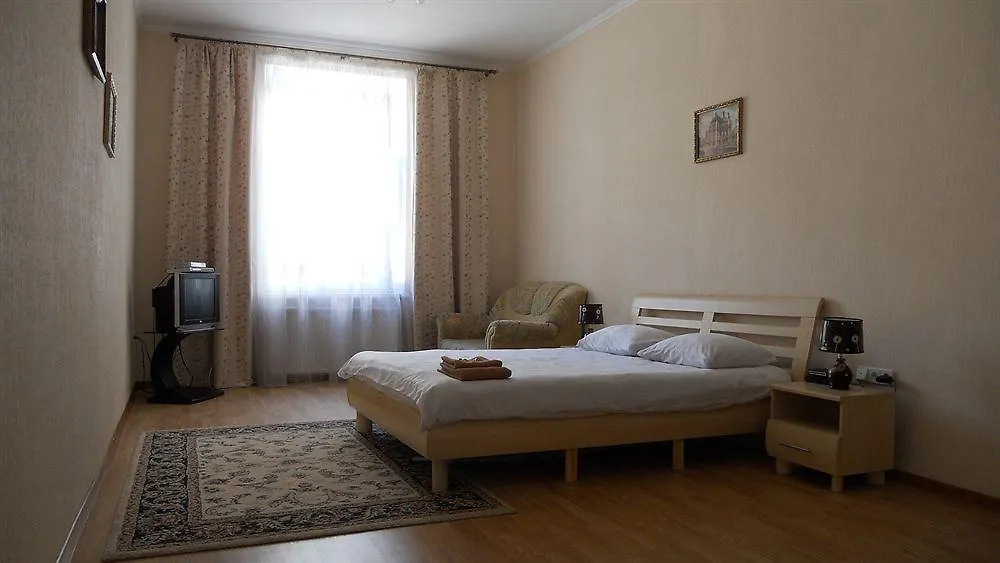 Oid Town Apartments Lwów Hotel