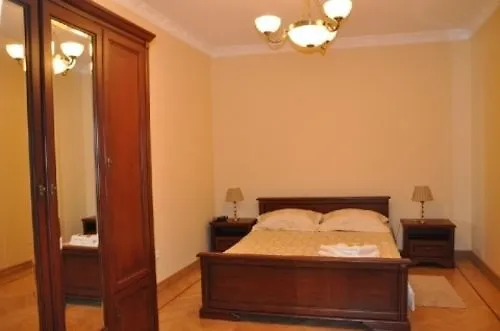 Oid Town Apartments Lwów Hotel