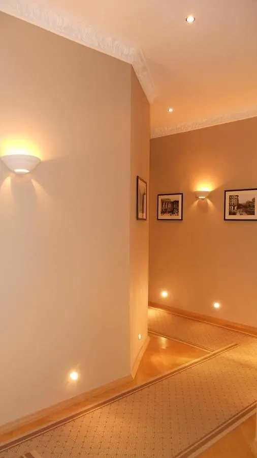 Oid Town Apartments Lwów Ukraina