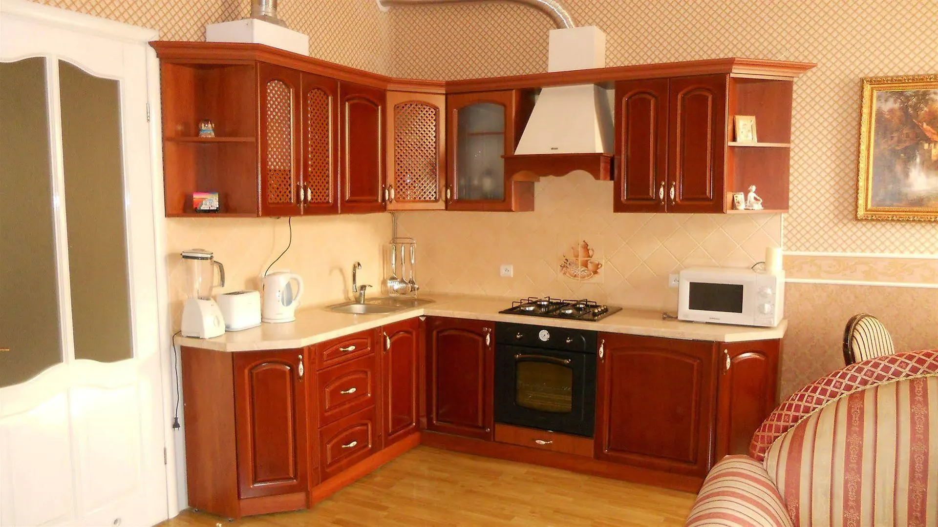 Oid Town Apartments Lwów